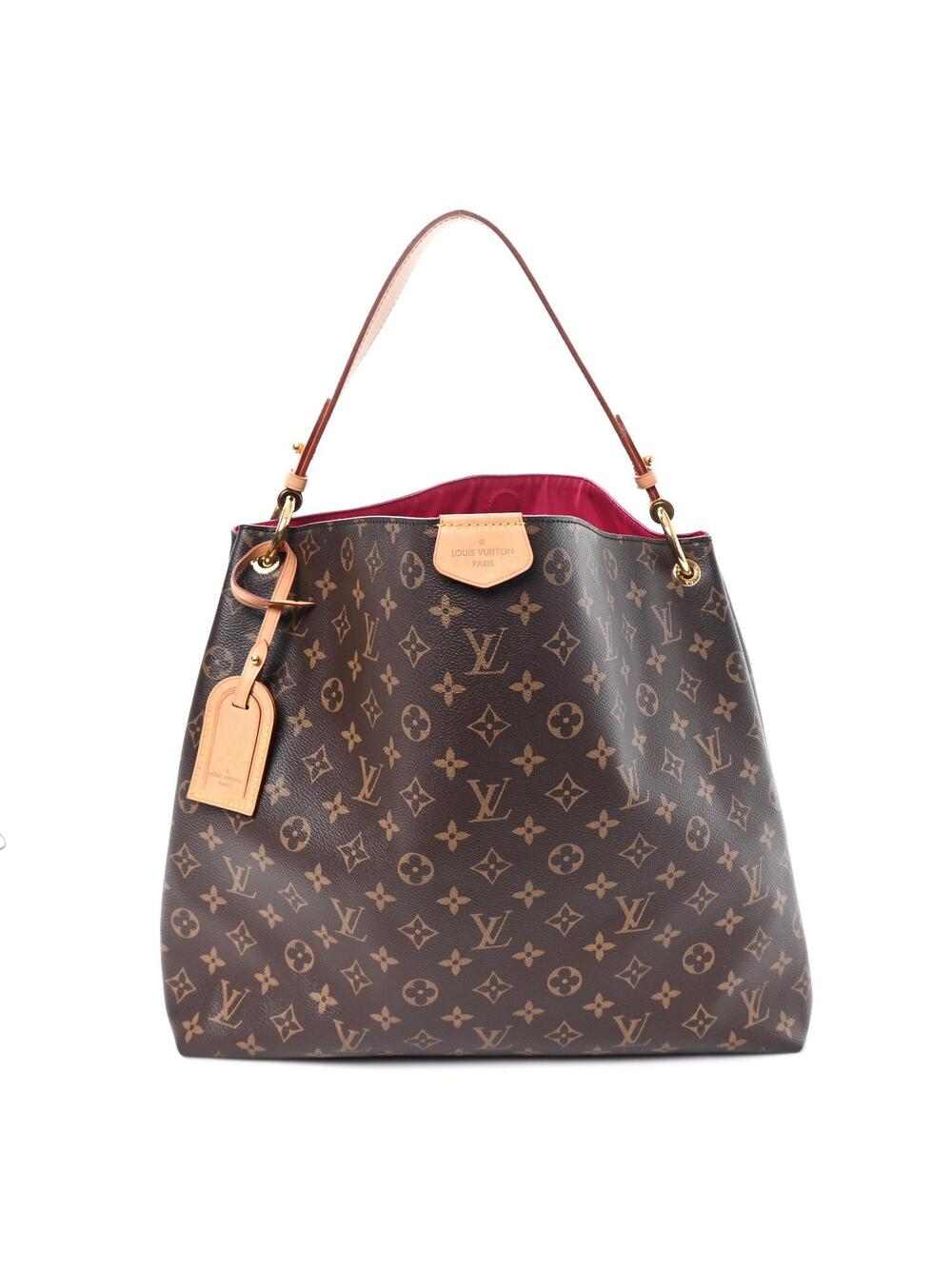 Louis Vuitton Graceful Mm Pivoine #269716L19B